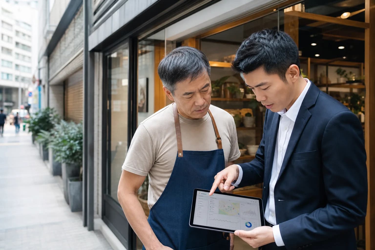 本地商戶與 SEO 顧問規劃地區搜尋策略