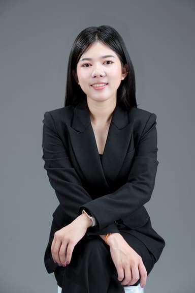 亞洲職場人物實拍素材