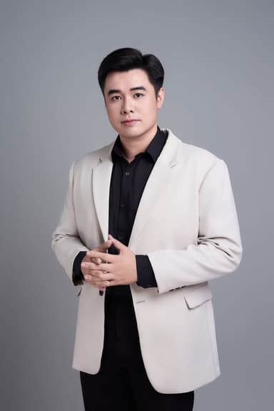 亞洲職場人物實拍素材