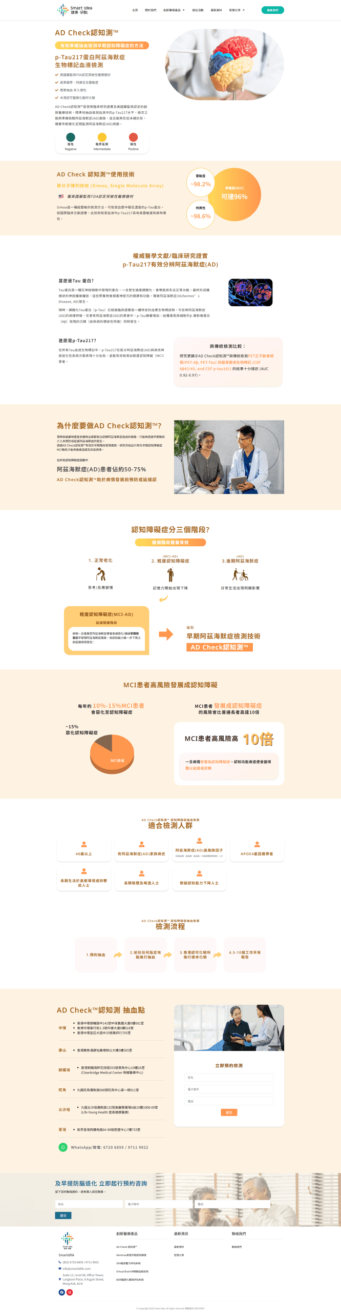 SmartID 廣告審查系統網頁設計