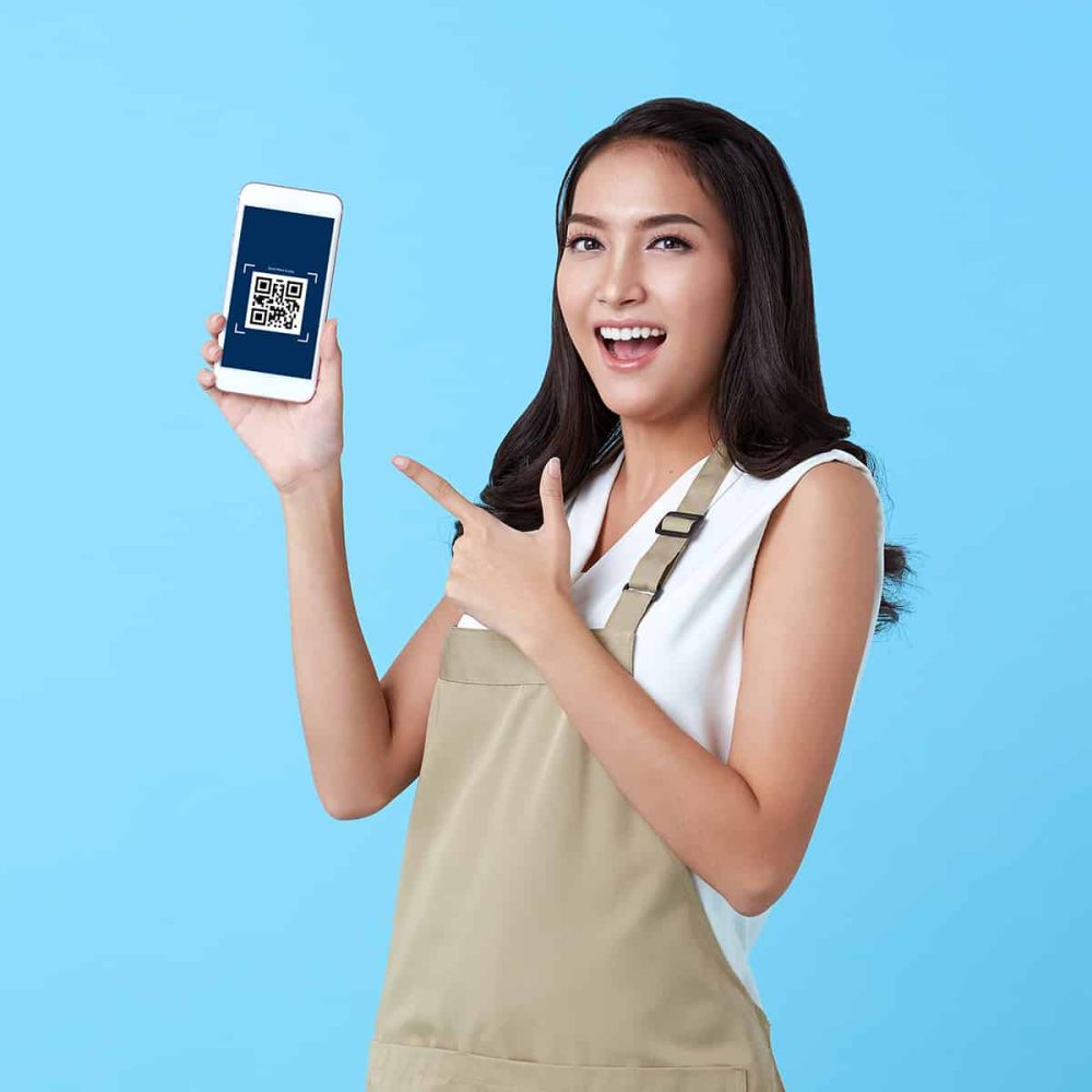 qr code 簽到系統